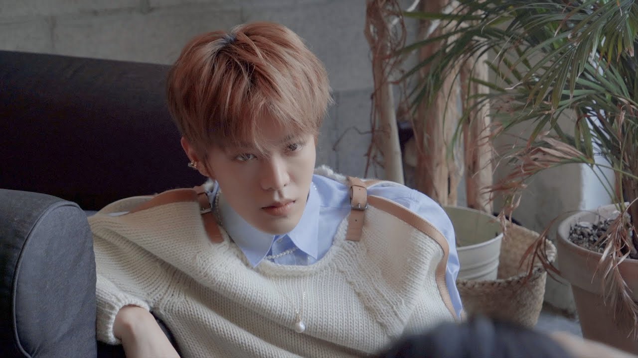 [N’-170] GQ JAPAN ずっと出たかったんですよね💚 | GQ JAPAN Photoshoot behind