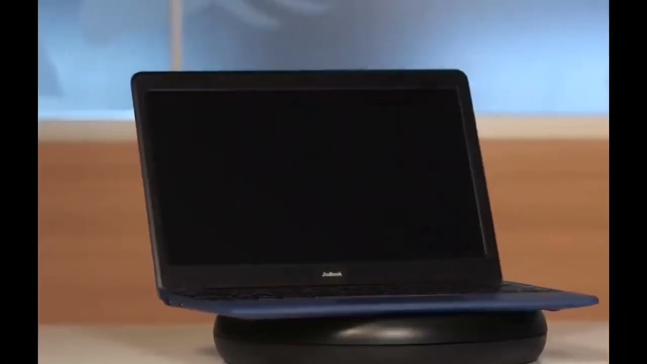 JioBook, an affordable Laptop launched by Jio | Video Clip | Quant Times