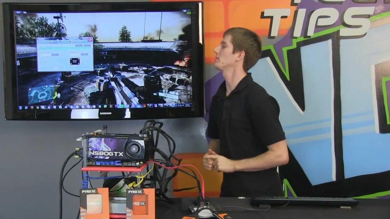 FRAPS - How to Use it and How to Get the Best Performance NCIX Tech Tips