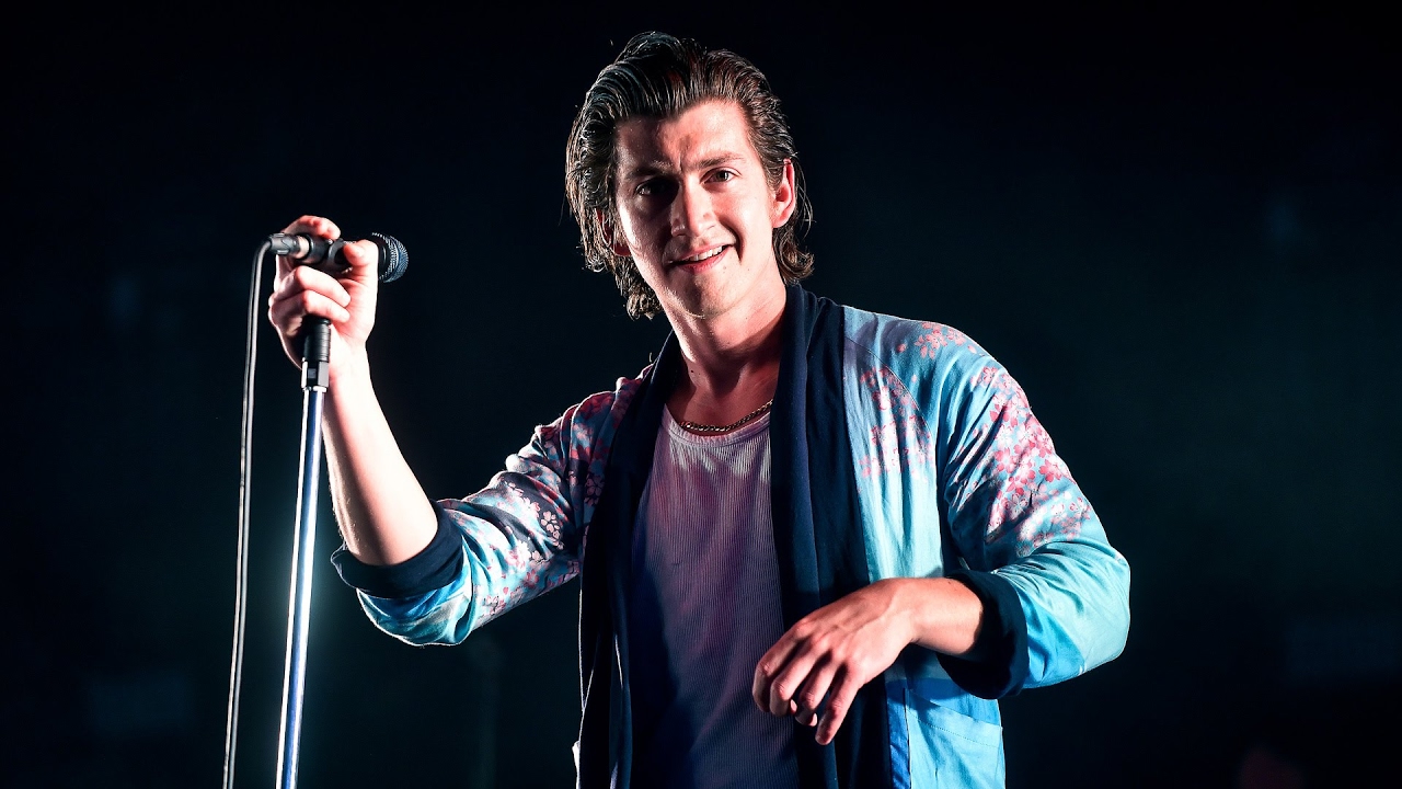 The Last Shadow Puppets - Aviation - Live @ BBC Radio 1's Big Weekend 2016 - HD 1080p