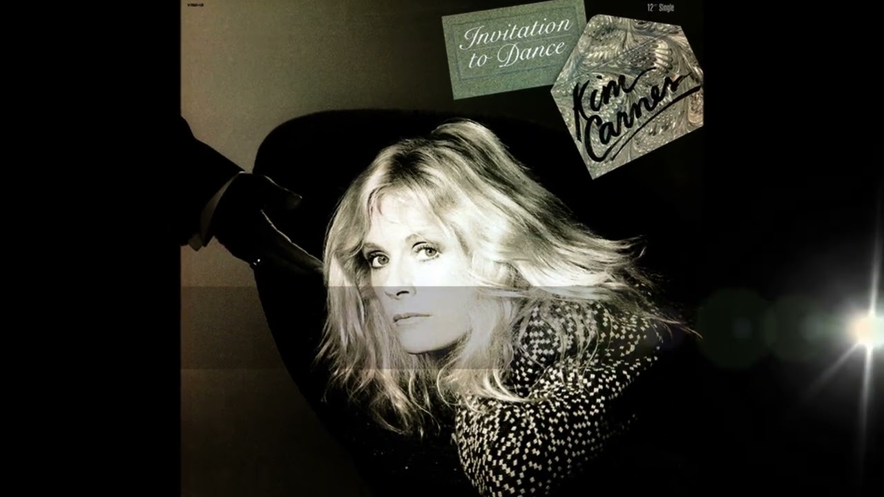 Kim Carnes & Nile Rodgers ~ Invitation To Dance 1985 Disco Purrfection Version