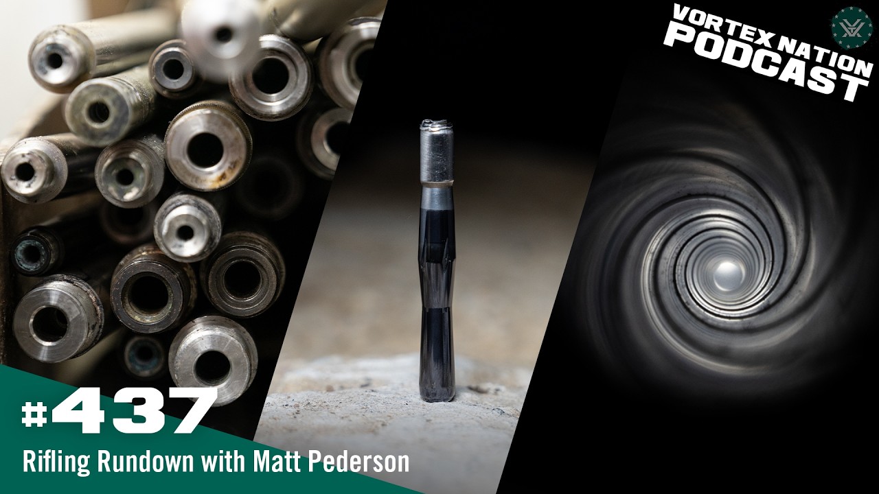 Ep. 437 | Rifling Rundown with Matt Pederson