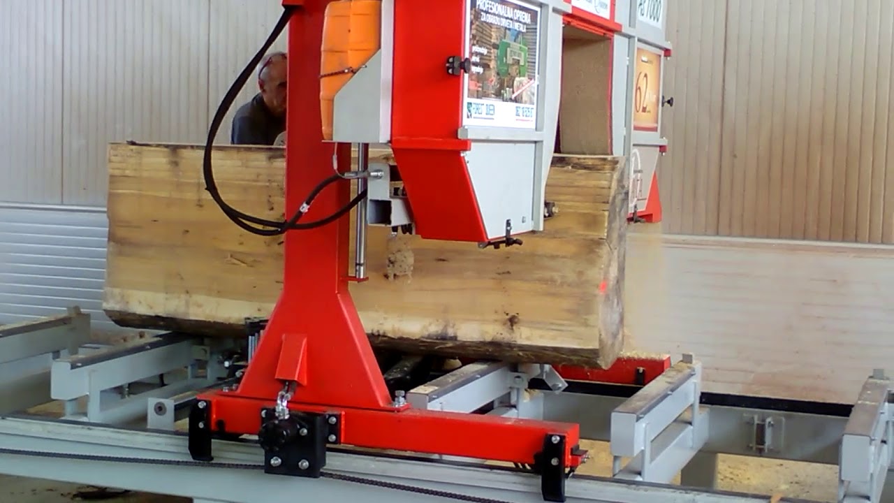 FOREST QUEEN AS 1000 with Ripper 37