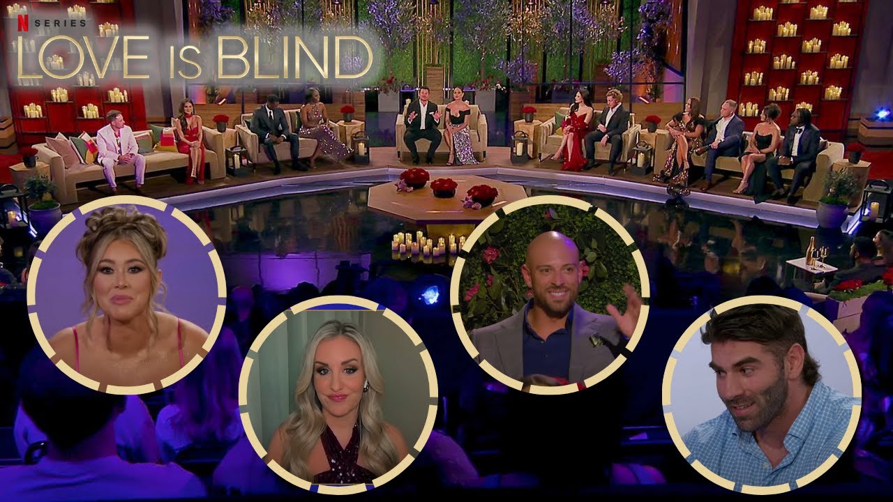 Why would Izzy be there? | Love is Blind Season 6 Reunion Trailer - First Thoughts