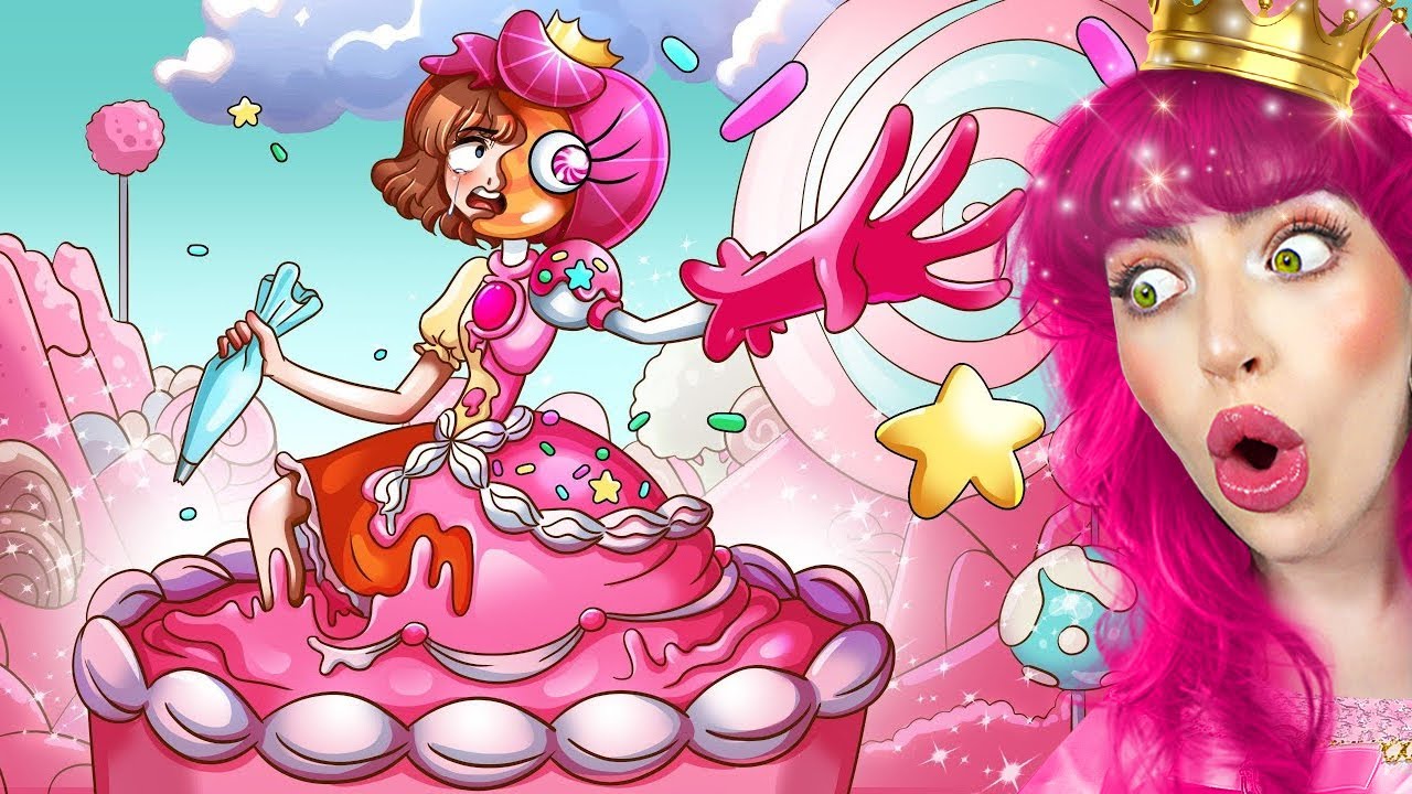 BACKSTORY OF CANDY PRINCESS LOOLILALU! (Who OOFED CANDY PRINCESS LOOLILALU??!)