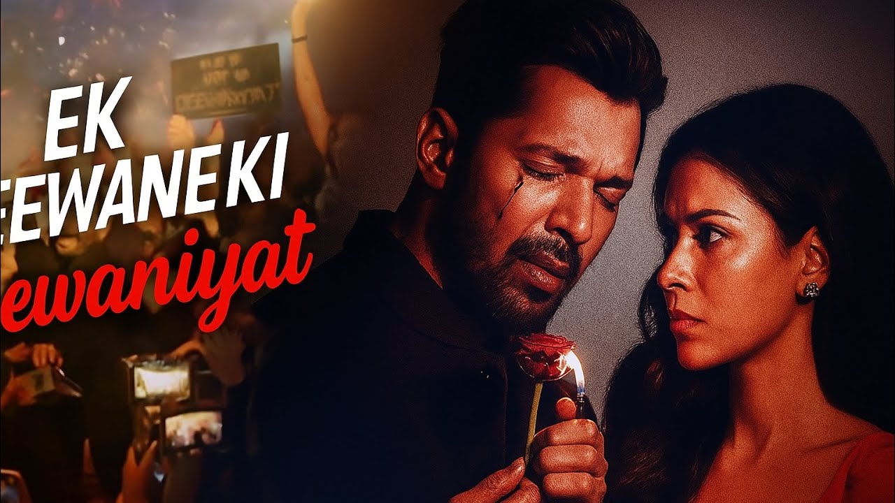 Ek Deewane Ki Deewaniyat #video#viral#song Harshwardhan rane l sonam bajwa 