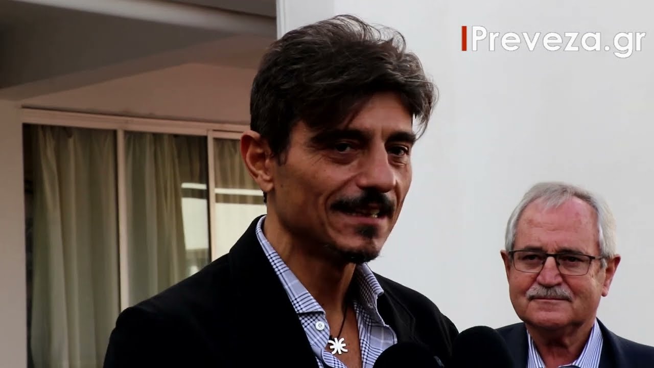 IPreveza.gr - Δηλώσεις από την επίσκεψη του Δημήτρη Γιαννακόπουλου στο Γ.Ν. Πρέβεζας