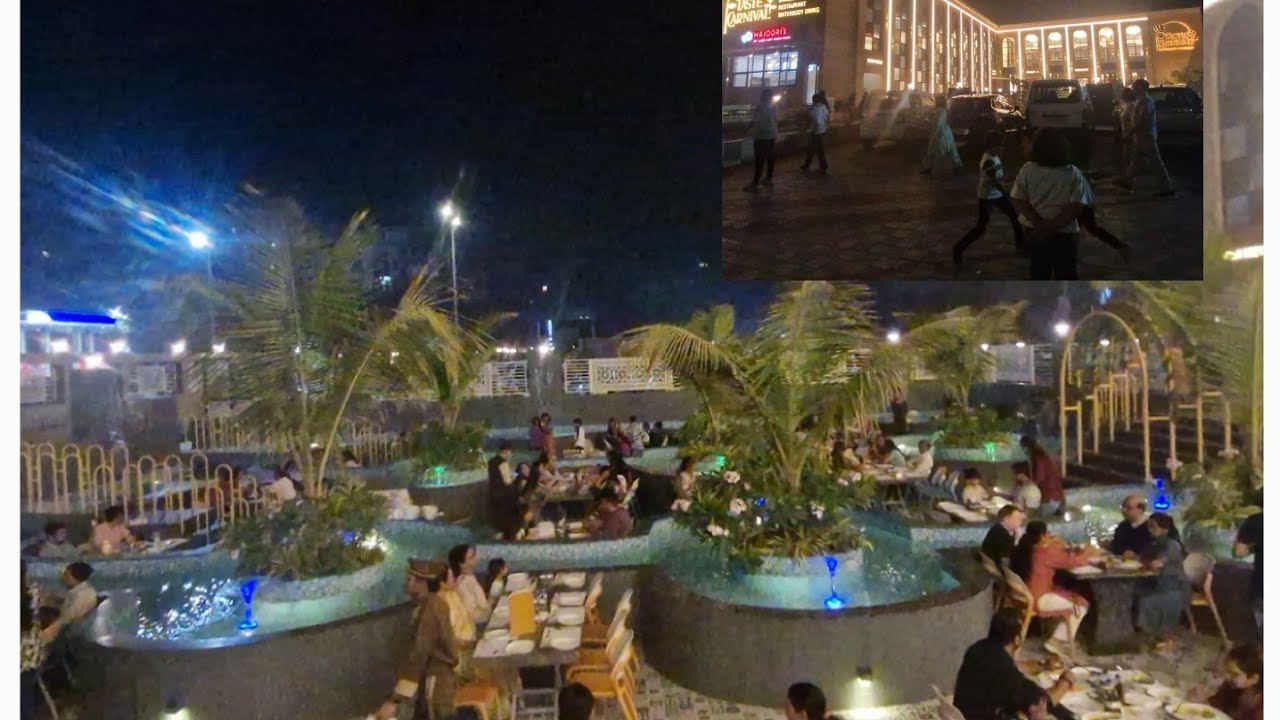 Taste  Carnival Vadodara Gujarat #2025