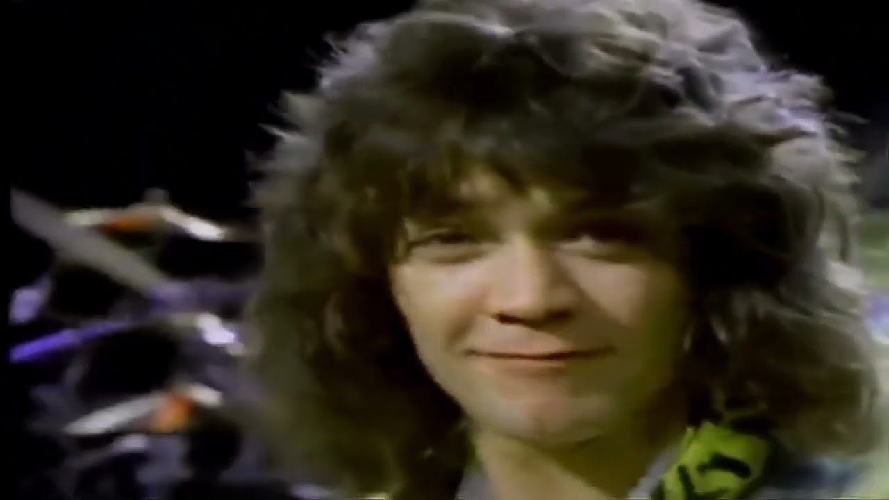 Van Halen - jump (slowed)