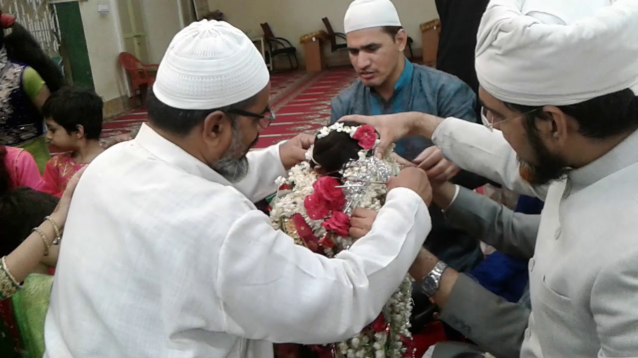zehra Humera ki beti ki bismilla (tasmia khwani)