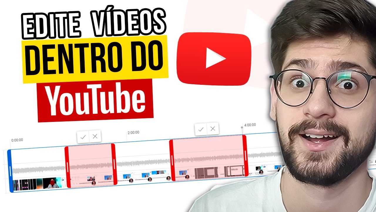 Como Editar Vídeos dentro do YouTube Studio (Atualizado 2025)