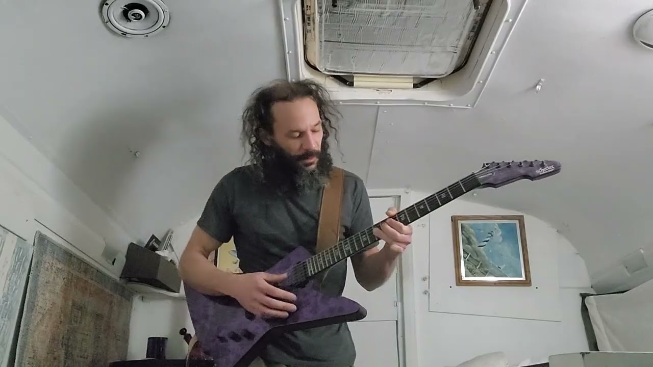 1st song of a creative spur