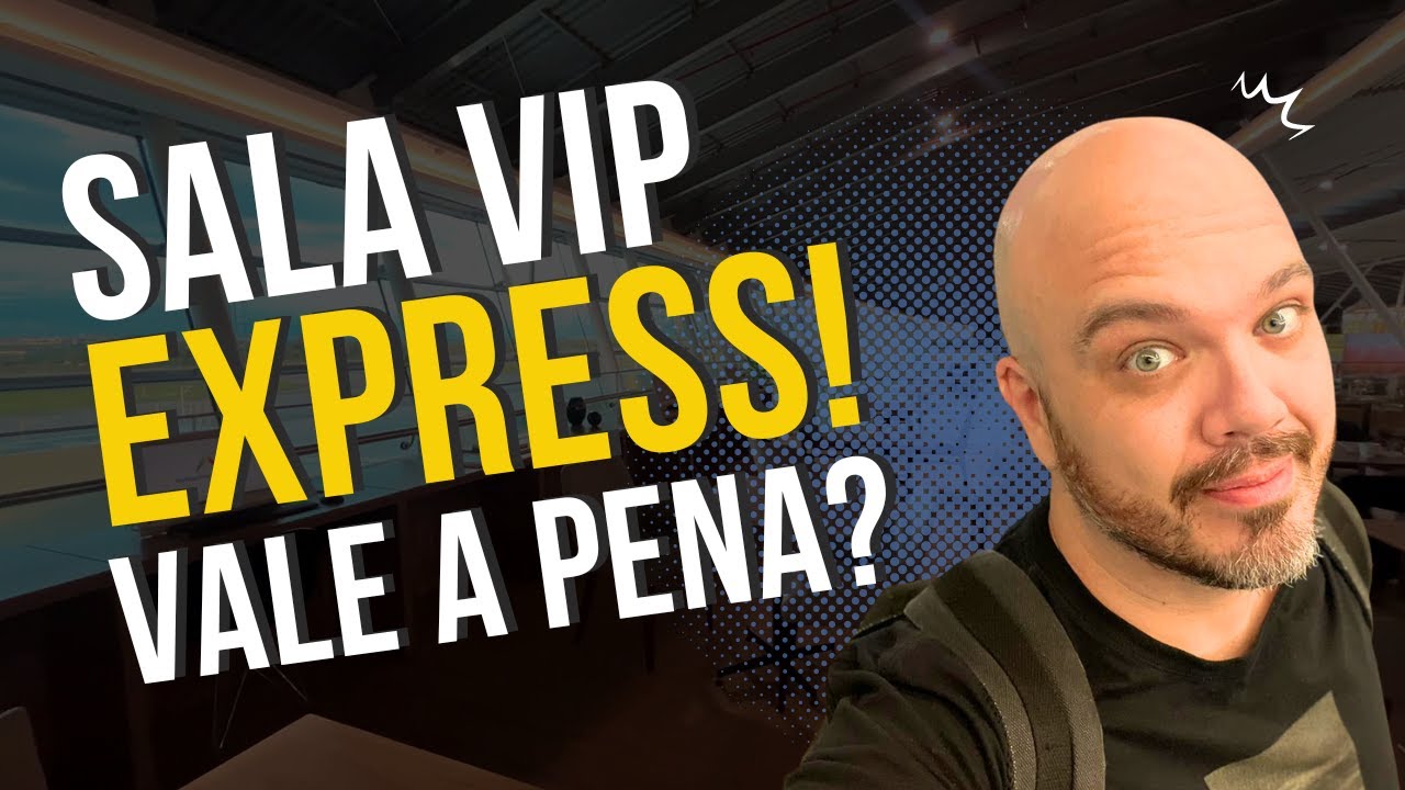 SALA VIP EXPRESS CLUB BRASÍLIA! ACESSO GRATUITO
