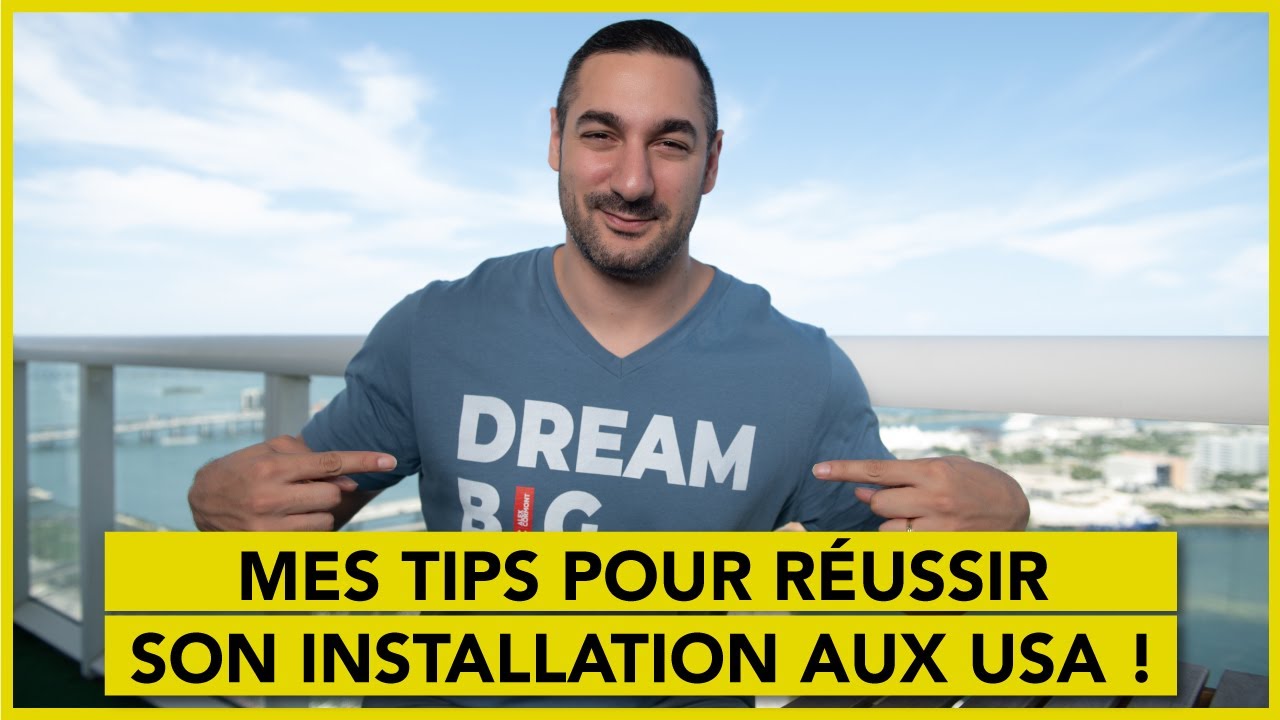 Réussir son installation aux usa : 4 étapes à connaitre !