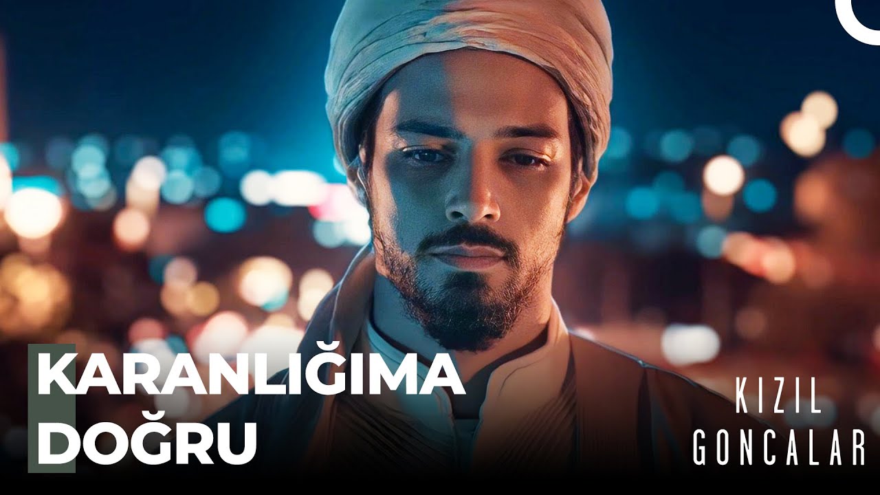 Cüneyd Surların Tepesinde - Kızıl Goncalar
