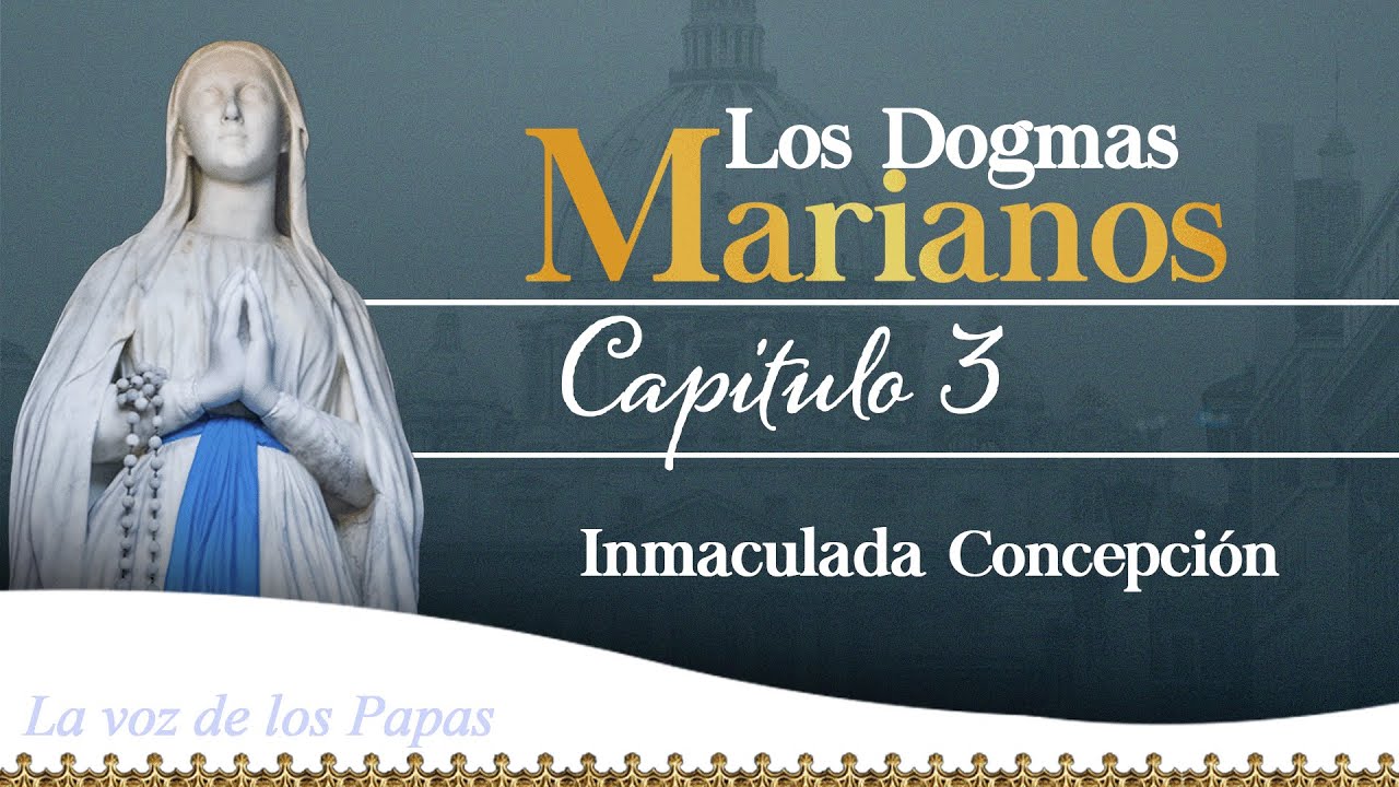 MARÍA en la voz de los Papas: INMACULADA CONCEPCIÓN