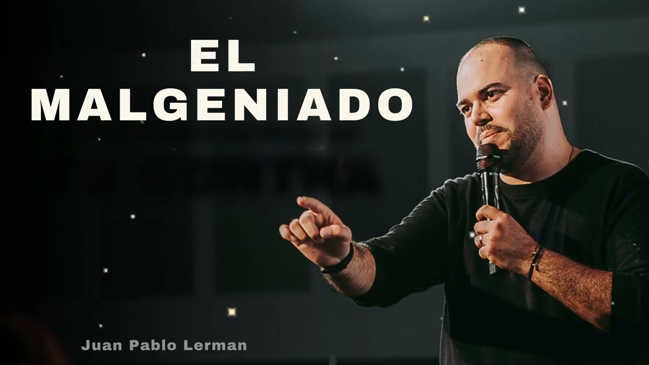 EL MALGENIADO - Juan Pablo Lerman