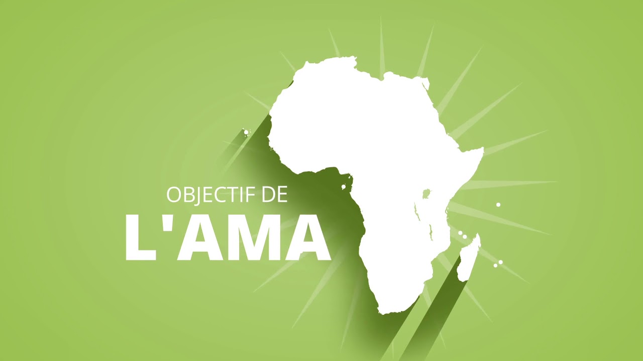 Agence Africaine des medicaments (AMA)