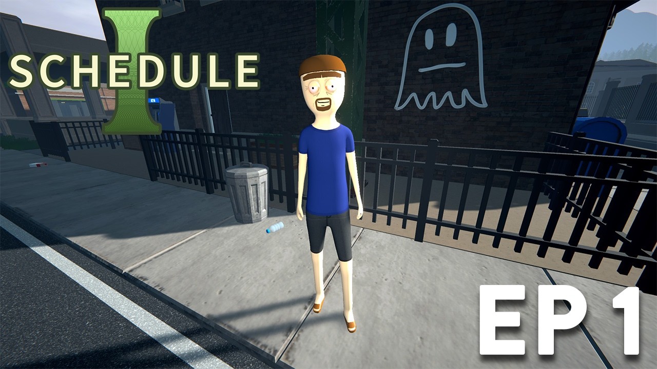 STARTING OUR FIRST BUSINESS! | Schedule 1 (ep1)