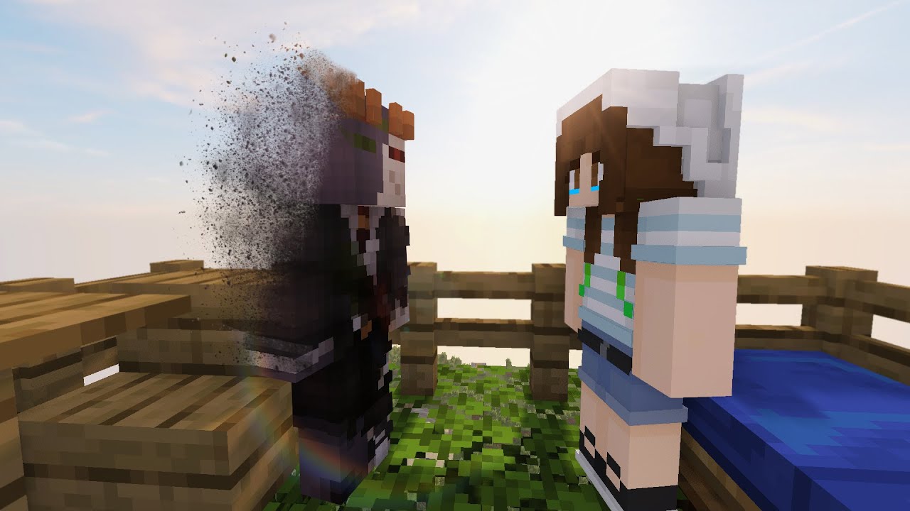 Ghostboo медленно исчезает! DREAM SMP