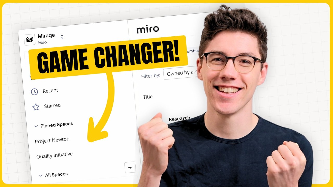 7 новых функций Miro, о которых вам нужно знать (обновление 2024 года)