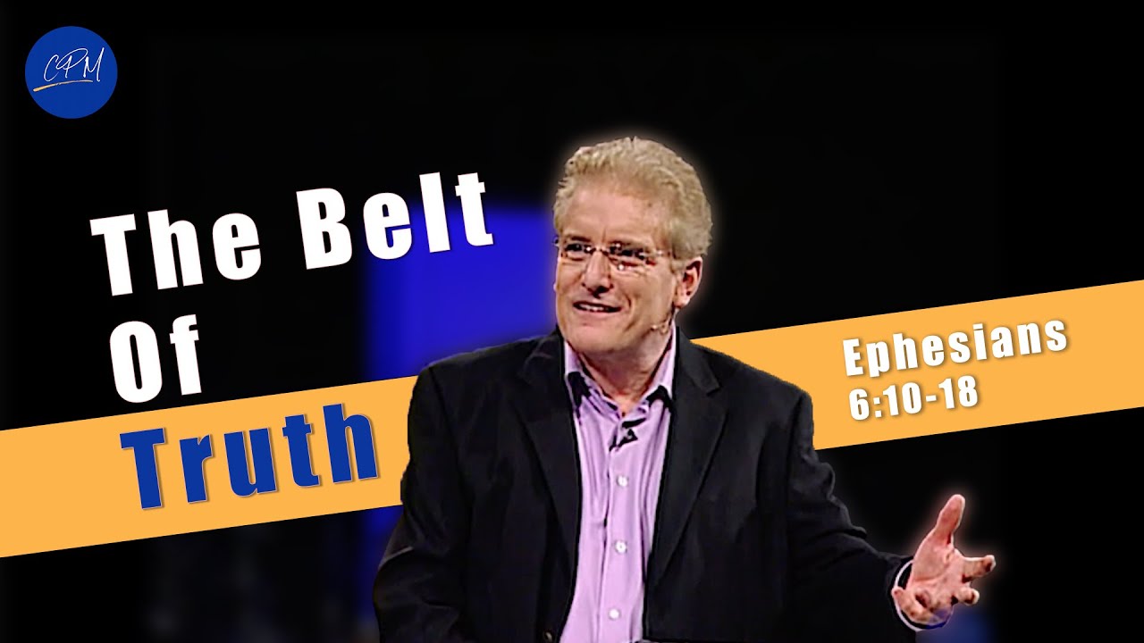 The Belt Of Truth | Ephesians 6:10-18 | Disarming the Darkness - Ephesians Pt.3 Ep.2 | Charles Price