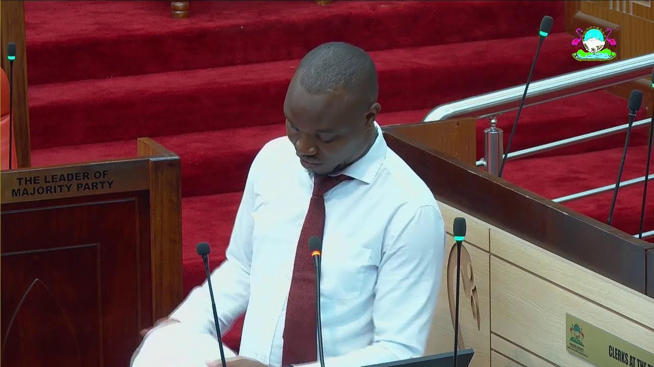 THIRD ASSEMBLY (FOURTH SESSION) HOUSE PROCEEDINGS, AFTERNOON SESSION 18TH NOVEMBER 2025