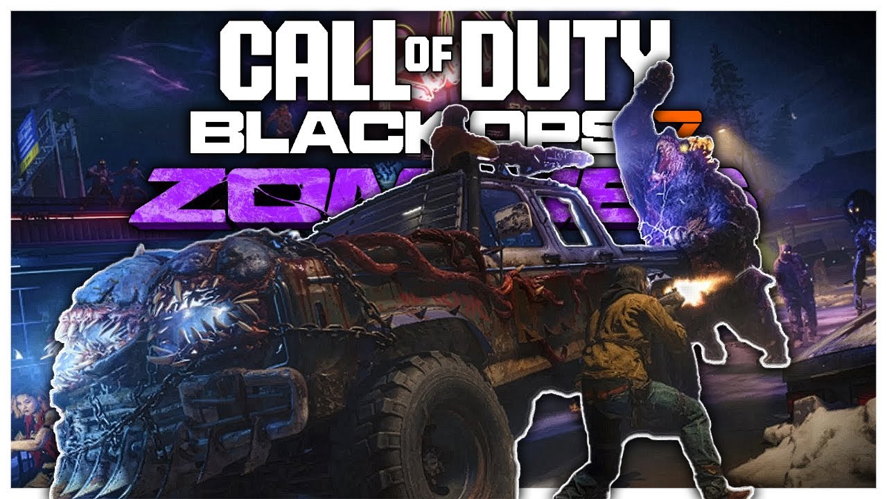 Call of Duty Black Ops 7 Zombies is Something...