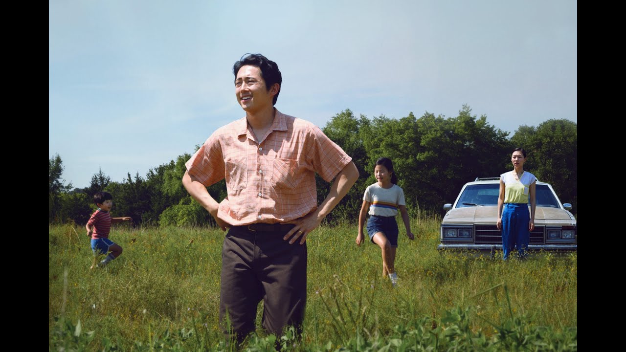 Minari Q&A with Lee Isaac Chung