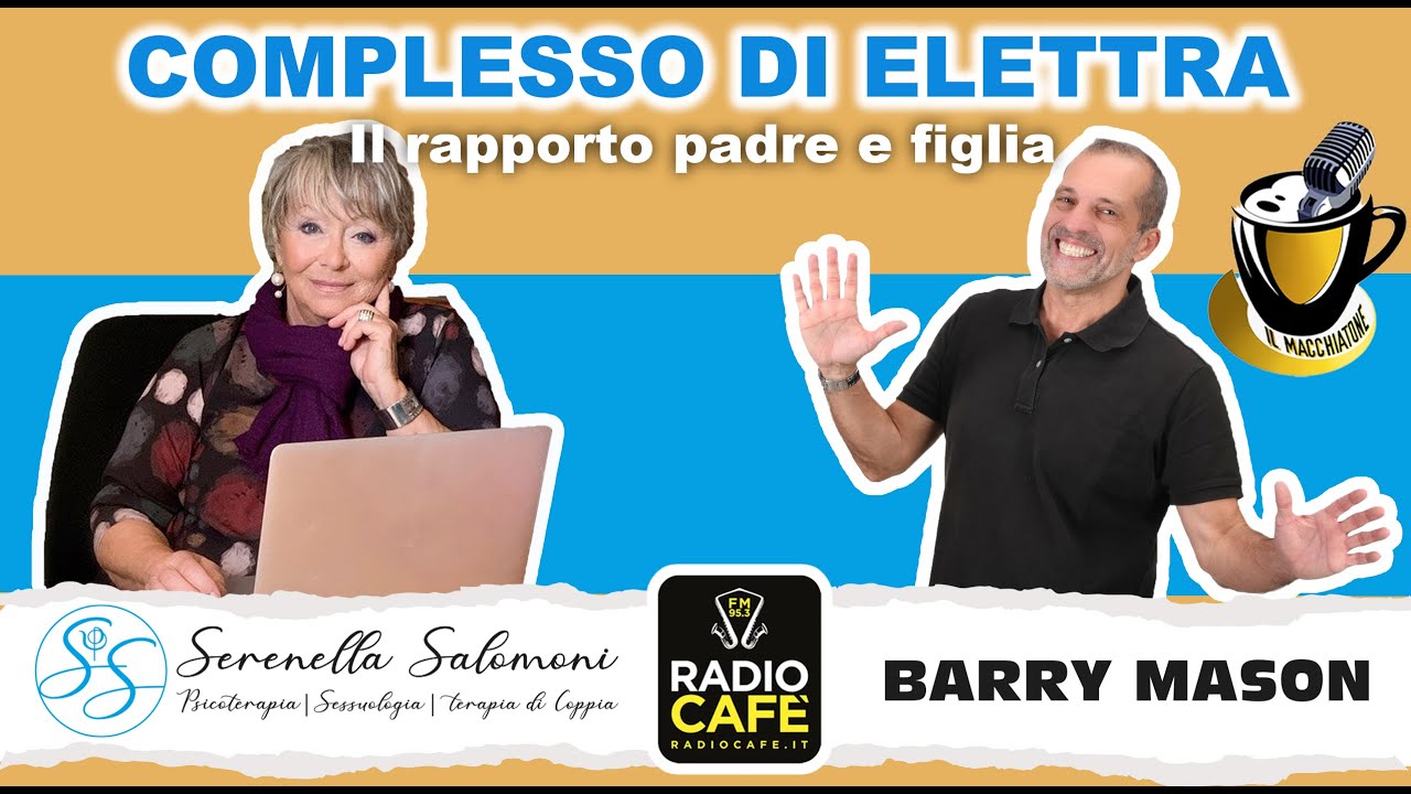 COMPLESSO DI ELETTRA il rapporto tra padre e figlia