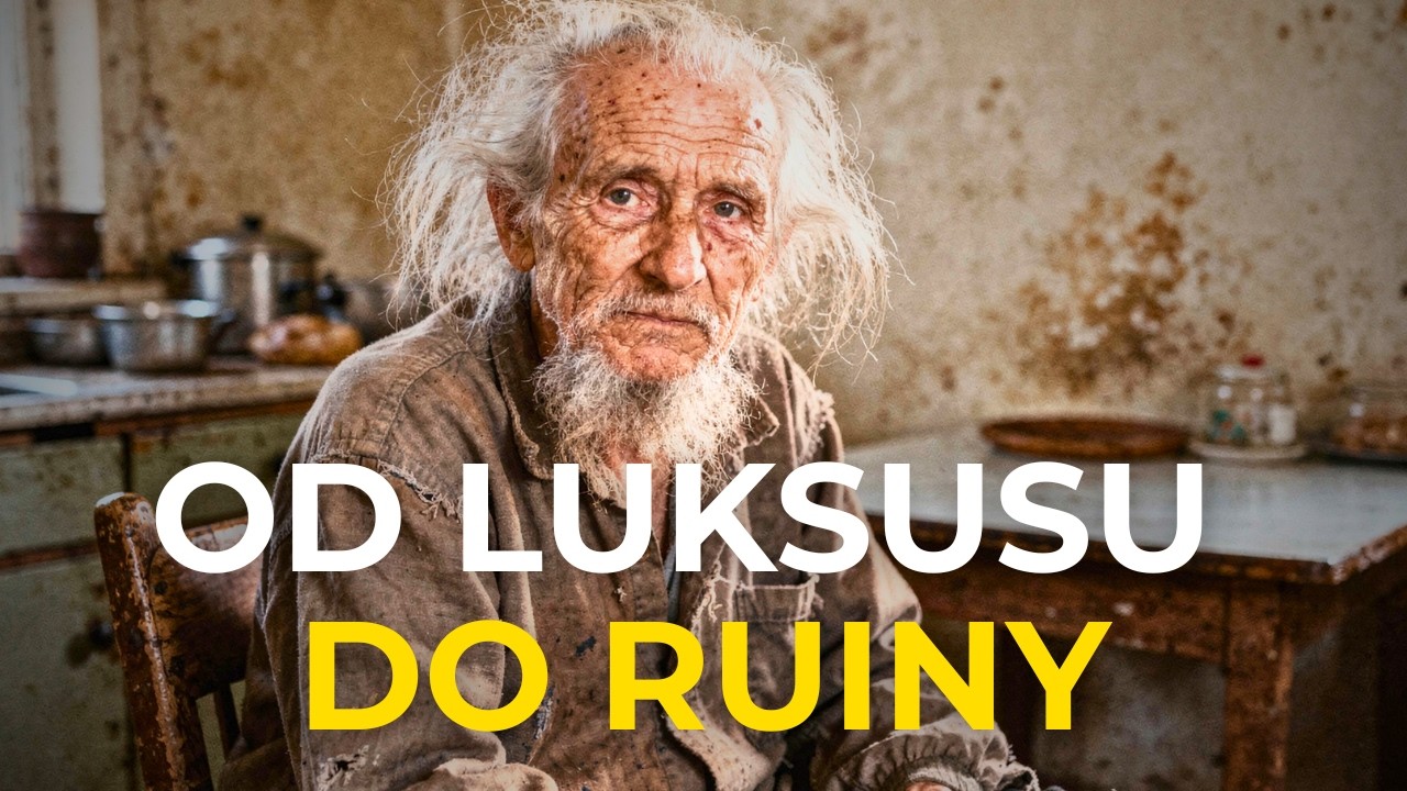 Byłem wielkim dyrektorem. Tajne uzależnienie od narkotyków kosztowało mnie rodzinę i godność.