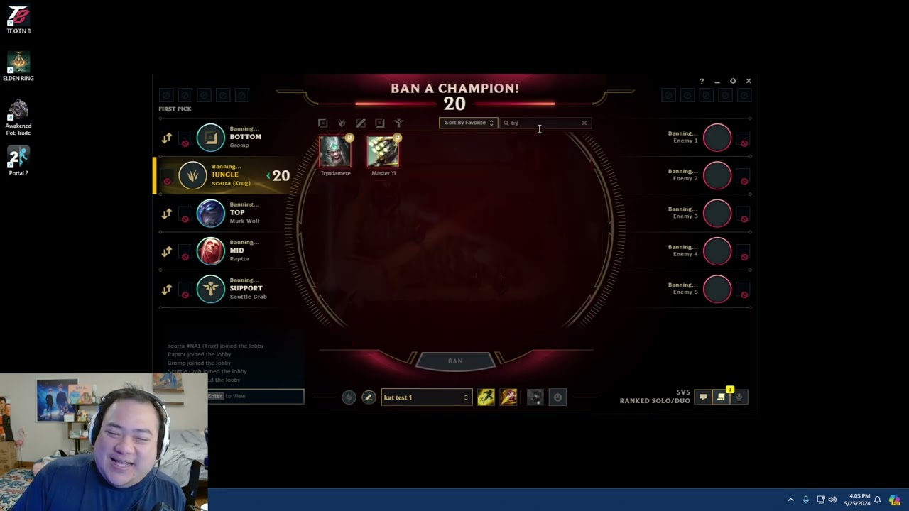 Scarra remembers an LCS season where his team started 8-0