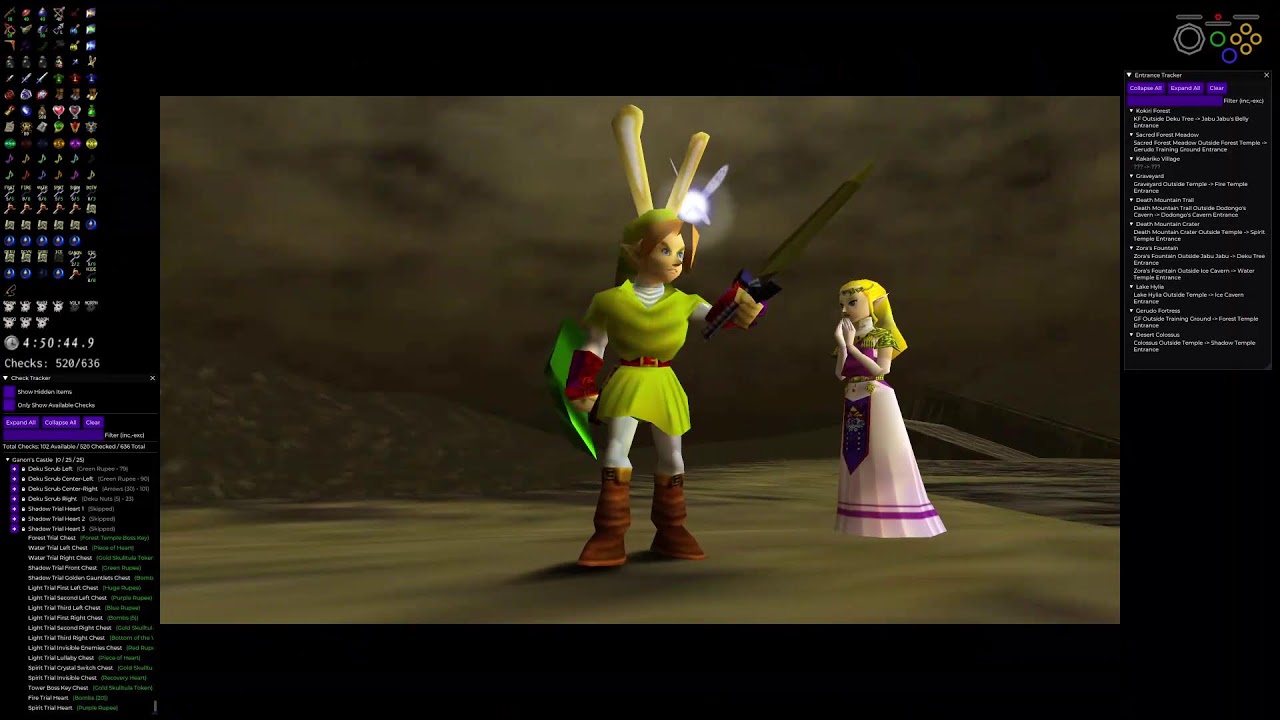 OOT Randomizer
