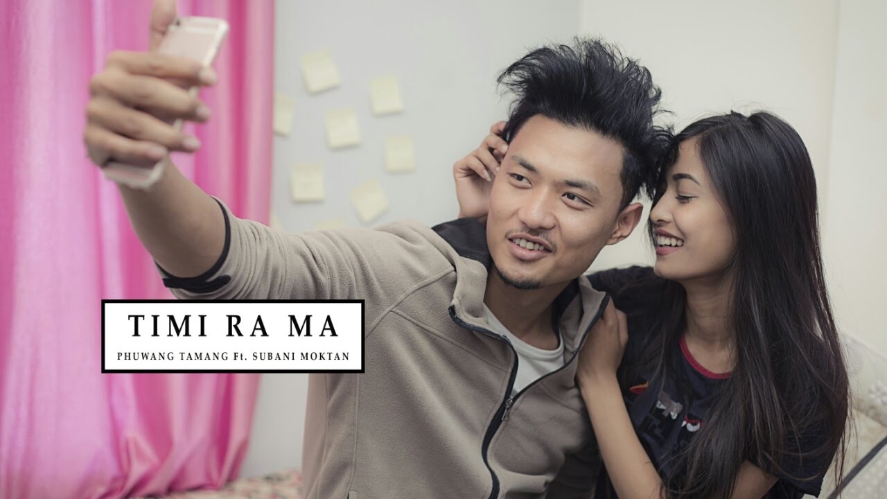 Phuwang Tamang - Timi ra Ma Ft. @subanimoktan  (Official Video) new nepali song