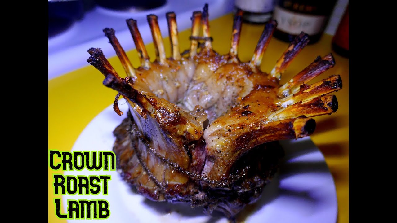Crown Roast of Lamb