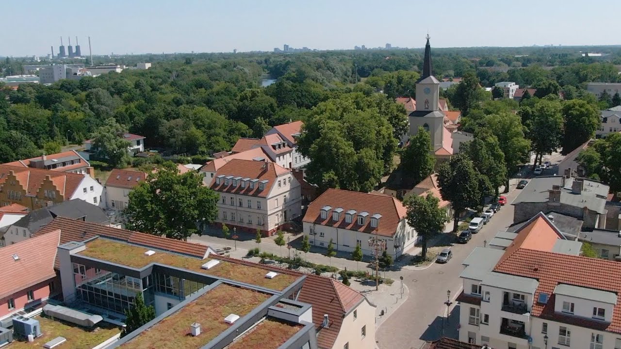 -TKS entdecken- die Teltower Altstadt