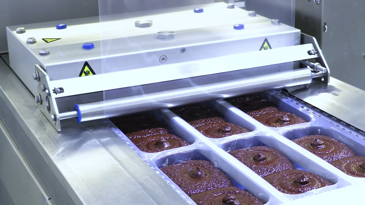 Sealpac PRO14 precocinados