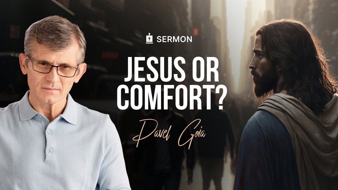 We Love Jesus or We Love Our Comfort?