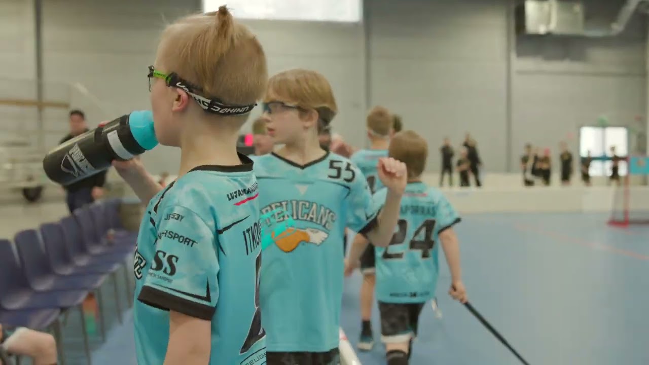 Pelicans P11, Etelä-Suomen kilpa-sarjan turnaus Lahdessa 3.2.2024