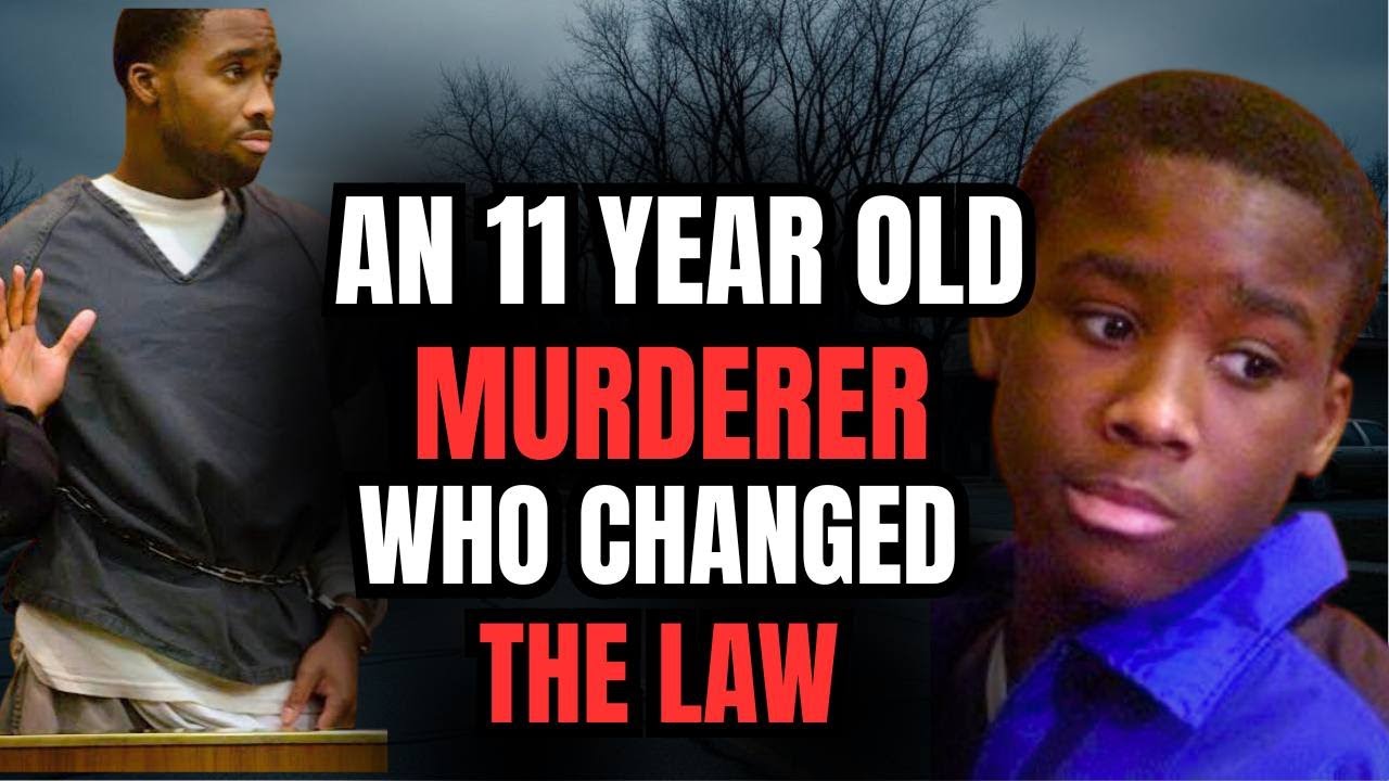Nathaniel Abraham: The 11-Year-Old Whose Trial Shocked America