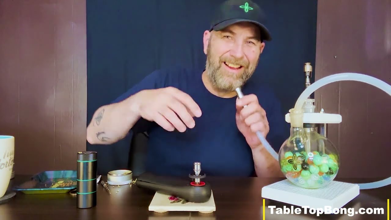 The HyperDyn vs The Anvil - vape comparison - Can the big bowl DV keep up?