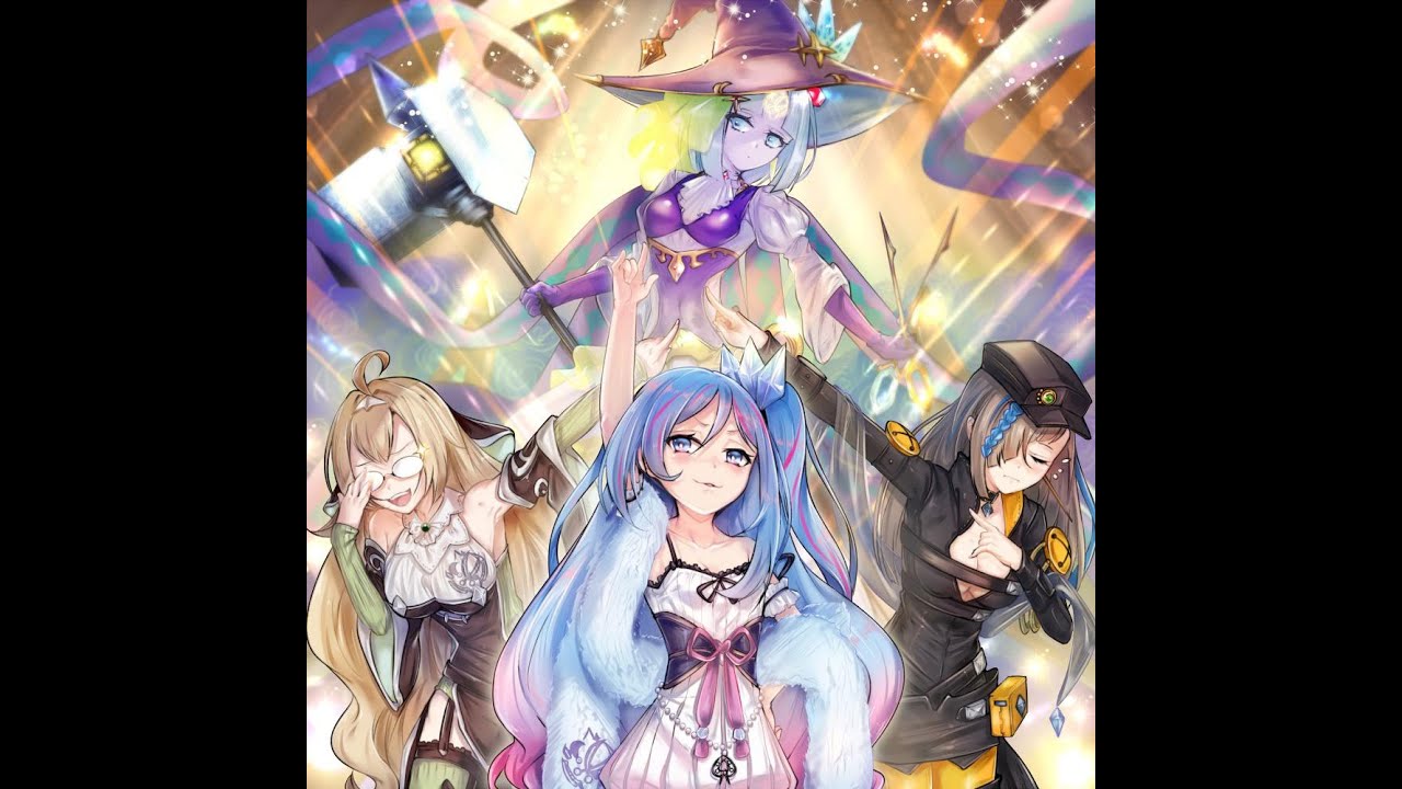 Witchcrafter Deck
