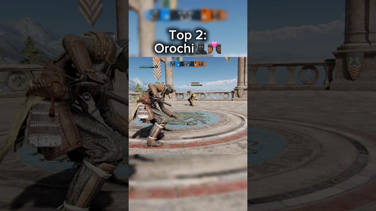 For Honor’s most ANNOYING hero’s🤬