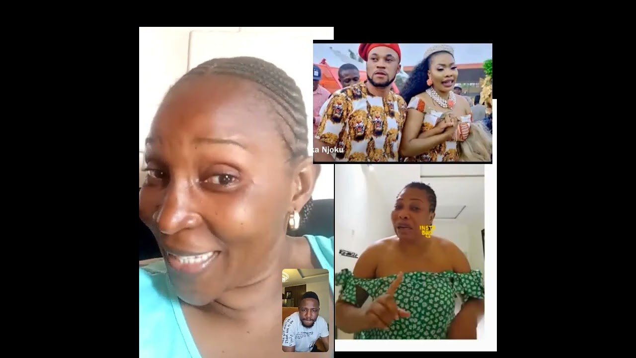 I had a live interview with the sister to Doris Ogala's ex husband