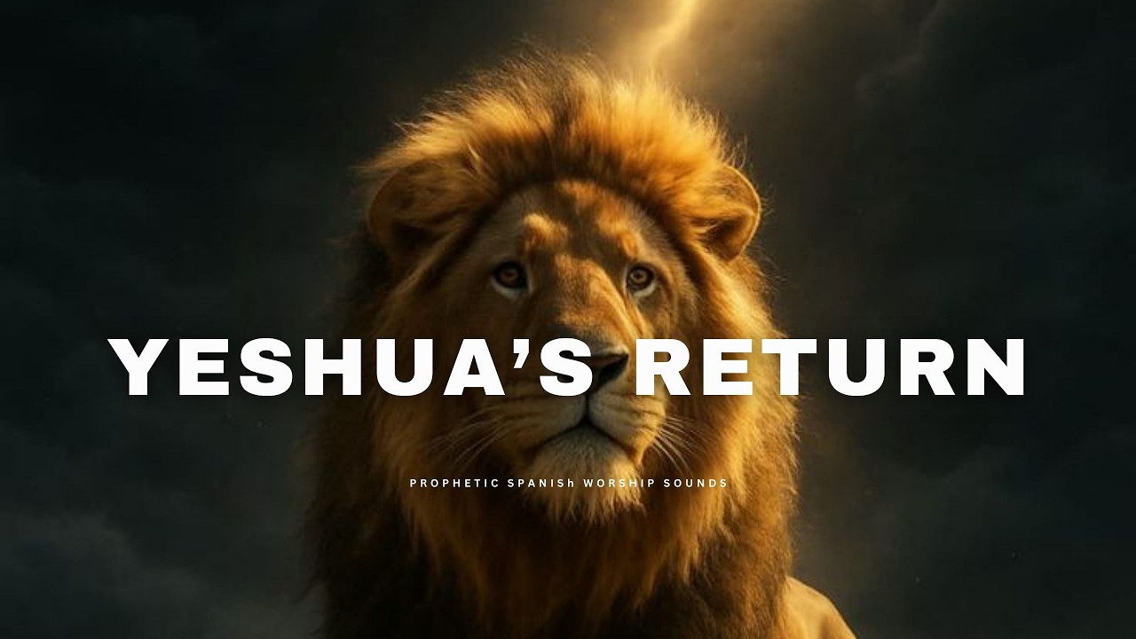 YESHUA'S RETURN  / PROPHETIC WORSHIP / MEDITATION & PRAYER