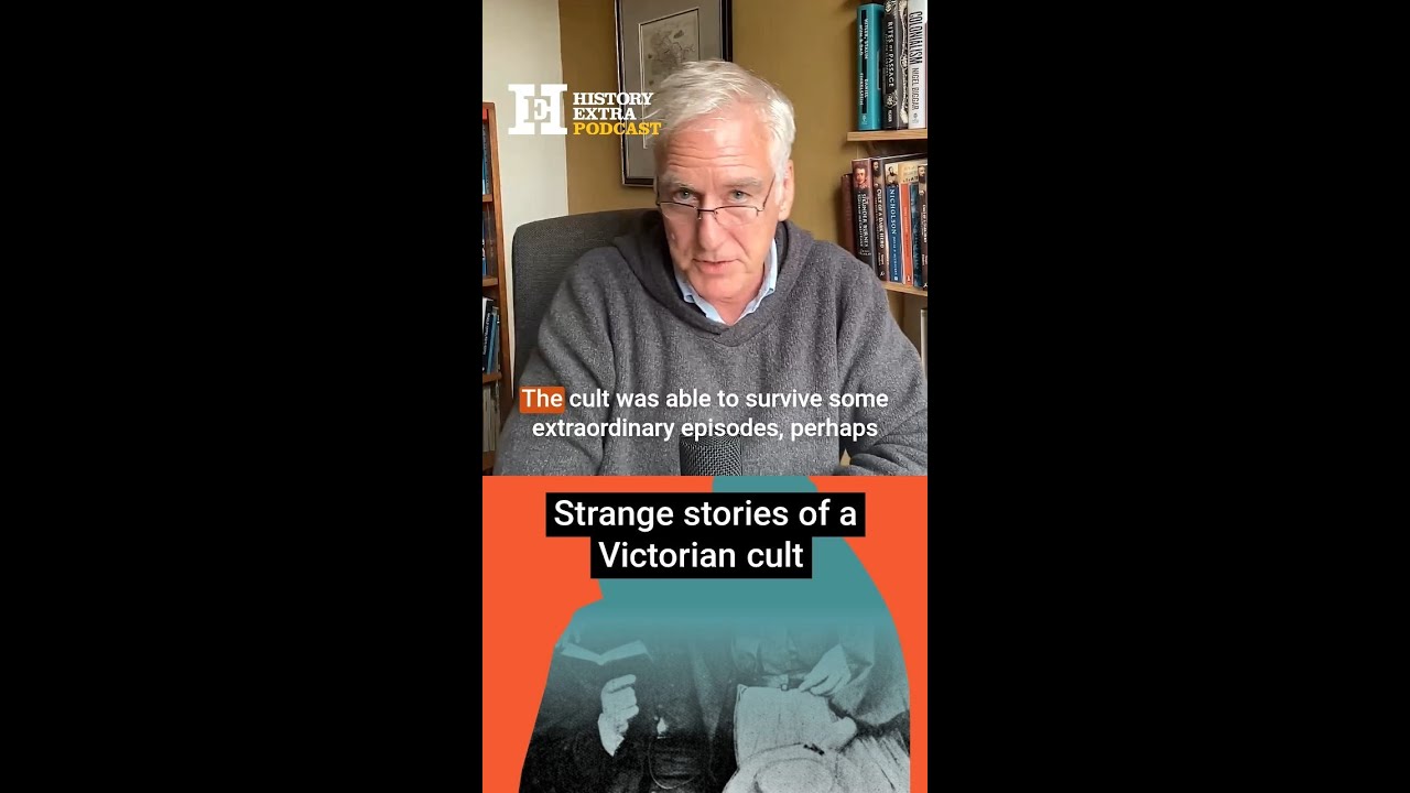 Strange stories of a Victorian cult