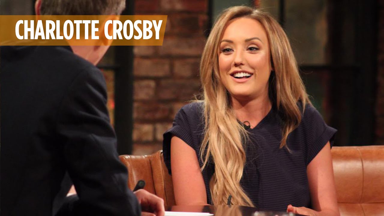 Charlotte Crosby on regrets and sugar puffs | The Late Late Show | RTÉ One