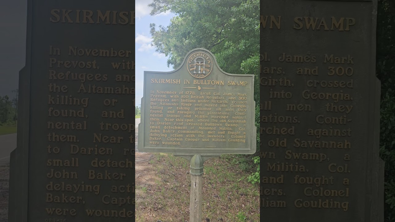 interesting roadside stop