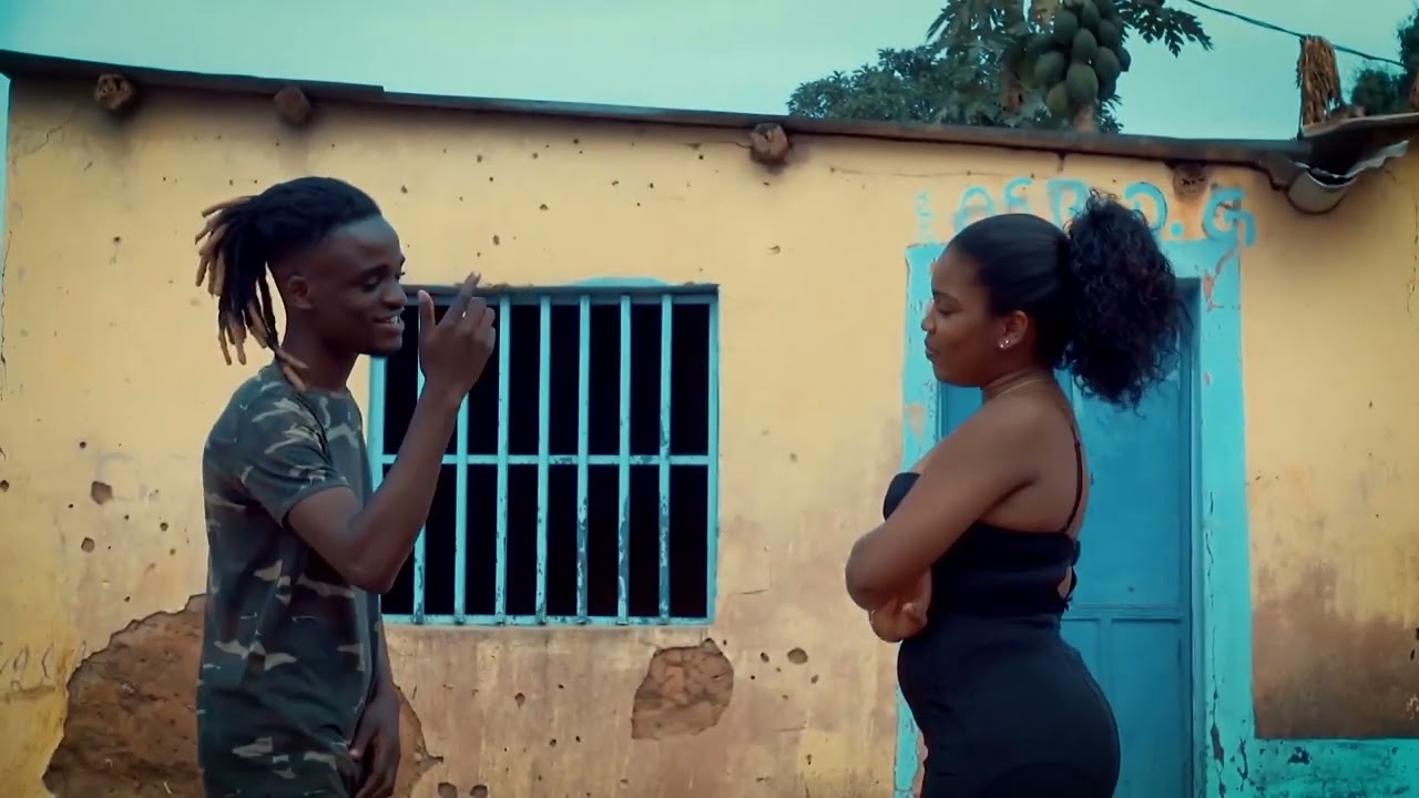 Rafeiro Da Lena - Ares Lopes (Clip official)