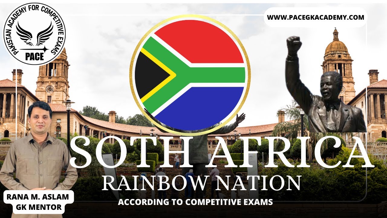 South Africa & Nelson Mandela Complete lecture